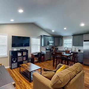 Holiday home Cumberland Comfort, Nashville