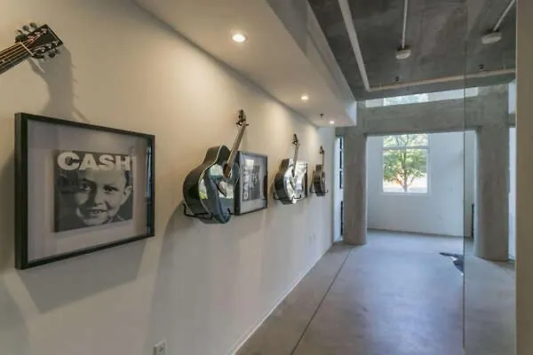 Holiday home Luxe + Modern Johnny Cash Inspired Executive Condo Nashville United States