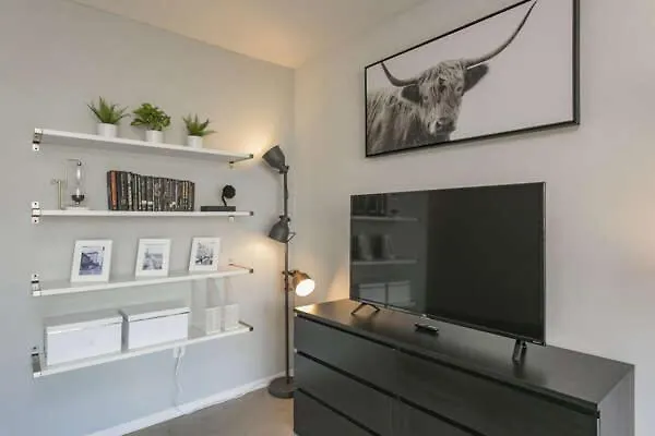 Holiday home Luxe + Modern Johnny Cash Inspired Executive Condo Nashville United States