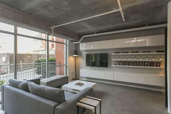 Luxe + Modern Johnny Cash Inspired Executive Condo Nashville 0*,