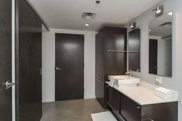 Luxe + Modern Johnny Cash Inspired Executive Condo Nashville
