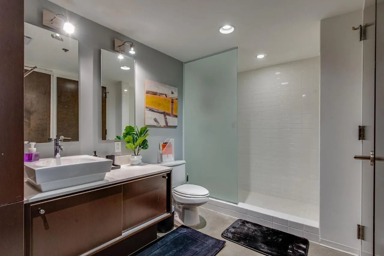 Luxe + Modern Johnny Cash Inspired Executive Condo Nashville