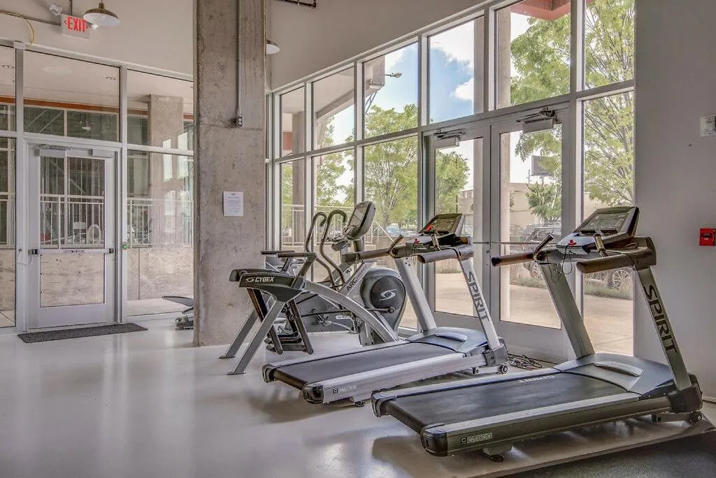Luxe + Modern Johnny Cash Inspired Executive Condo Nashville 0*,  United States